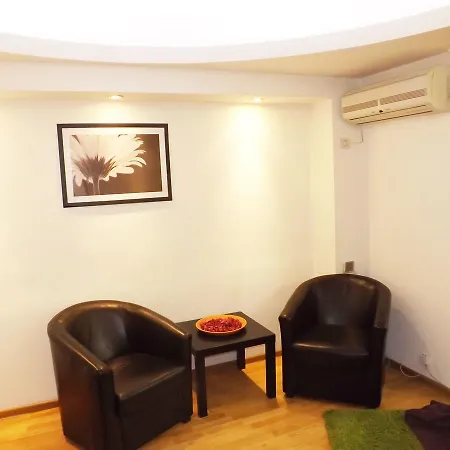 Apartment Kap Downtown Bucharest