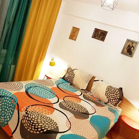 Kap Downtown Apartment *